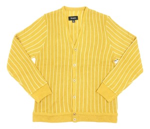 brixton cypher polo sweater