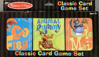 melissa and doug card games