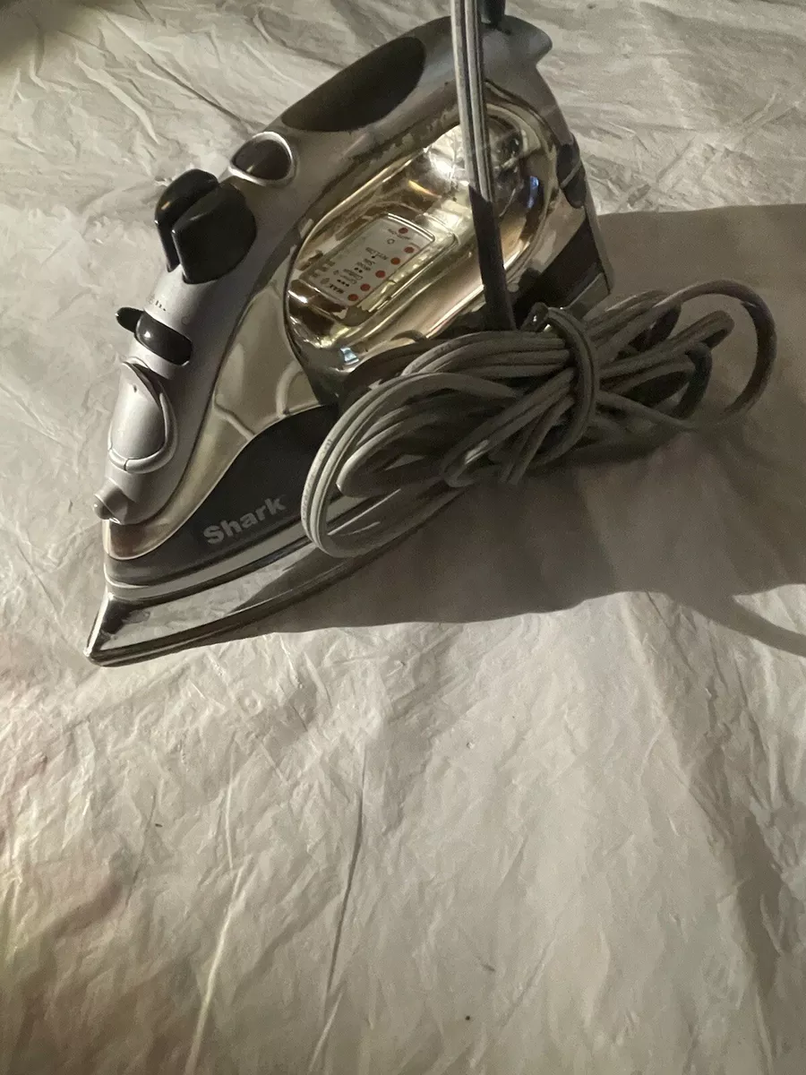 Shark sale steam iron
