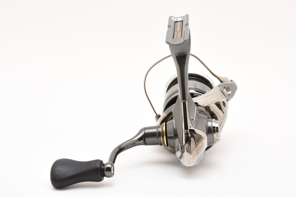 waaataさん SHIMANO 24TWIN POWER C2500SXG Mint】Shimano 24 Twin