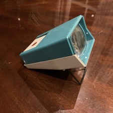Micro Tele-Vue Lighted 2 X 2 Slide Viewer Vintage
