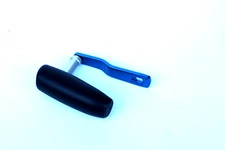 Avet Reel Power Handle Assembly for HXW5/2 RAPTOR Models - BLUE
