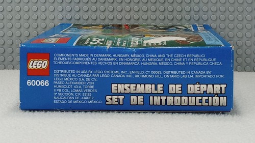 LEGO - 60066 - Swamp Police Starter Set - CITY - New Factory Sealed - Ships Fast - Picture 7 of 8