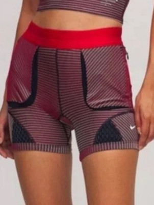 Nike X Gyakusou Undercover Utility Shorts GIRA Running Women's Lg CU0224-498 NWT