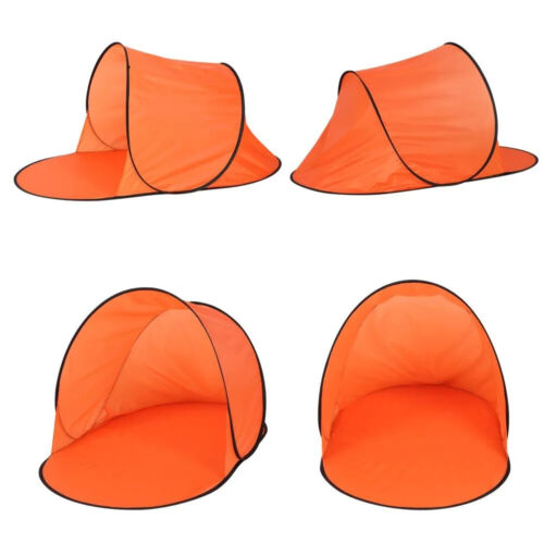 Pop Up Beach Tent Shade Sun Shelter UV Protection Camping Tent Fishing Picnic - Picture 4 of 10