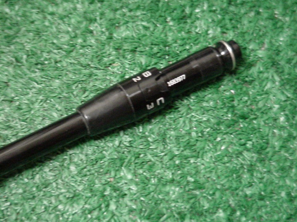 Manche De Driver HZRDUS Smoke Green 6.0 Stiff 70g - Titliest TSi/TS2/TS3/917