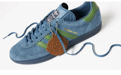 ALLE GRÖßEN adidas Originals Adidas SPZL Samba Deco Sneaker IH9926 Classic Schuhe