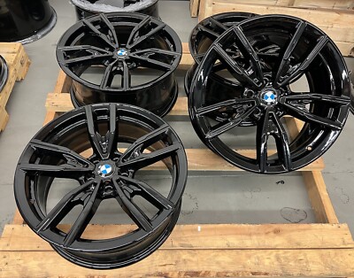 2019-2022 BMW G20 G21 3 Series 792M 330 340 Wheels Rims 5x112