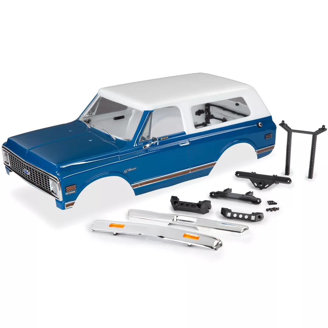 Traxxas cheap chevy blazer