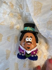 2023 McDonald's Kerwin Frost McNugget Buddies Adult Happy Meal Toy -KERWIN FROST