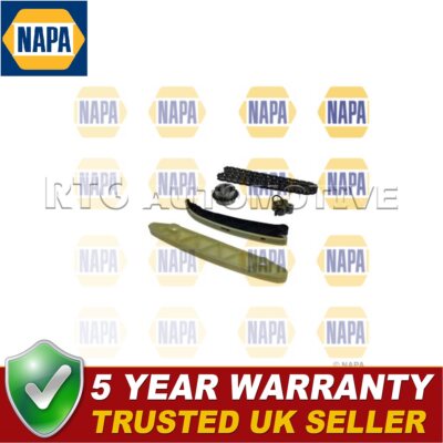 NAPA Timing Chain Kit Fits Vauxhall Antara Chevrolet Captiva Orlando Cruze Opel