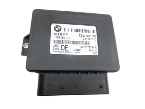 Steuergerät ECU Modul SG für Elektr. Feststellbremse EMF BMW F10 523i 10-13