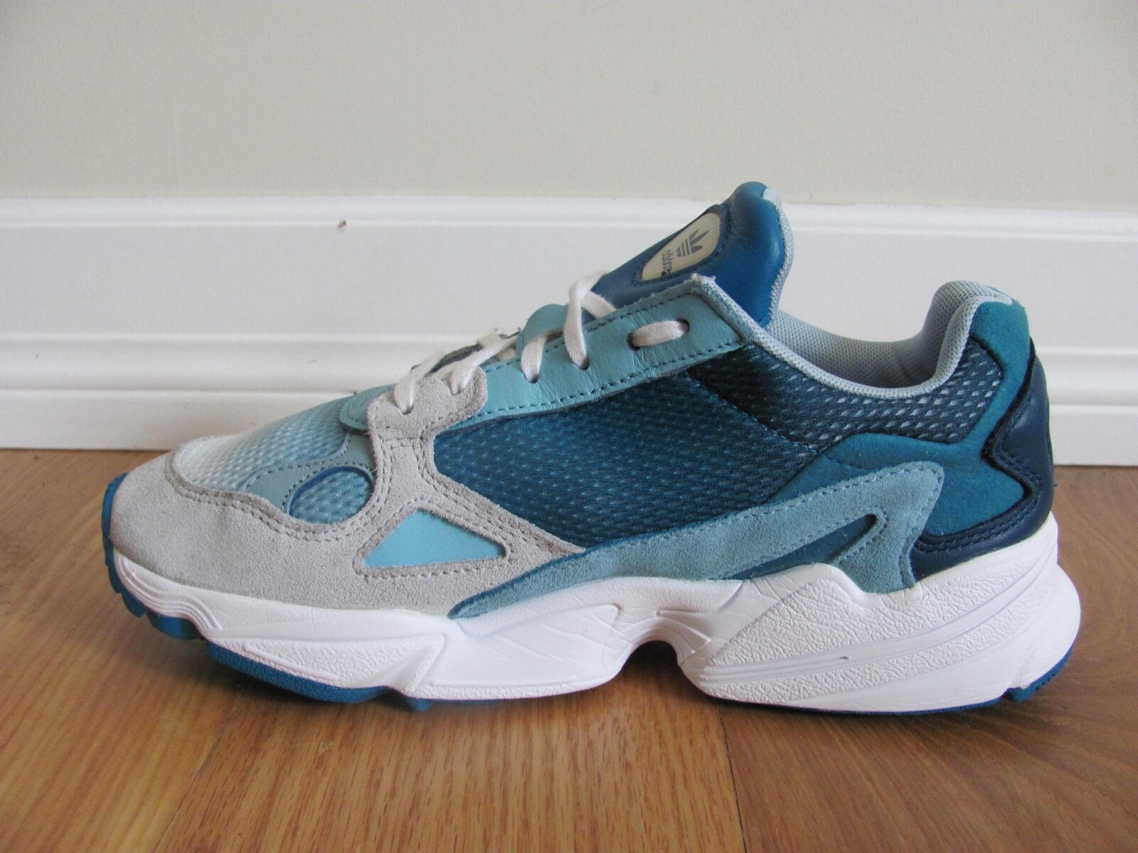 Size 7 - adidas Falcon Blue Tint for sale online | eBay