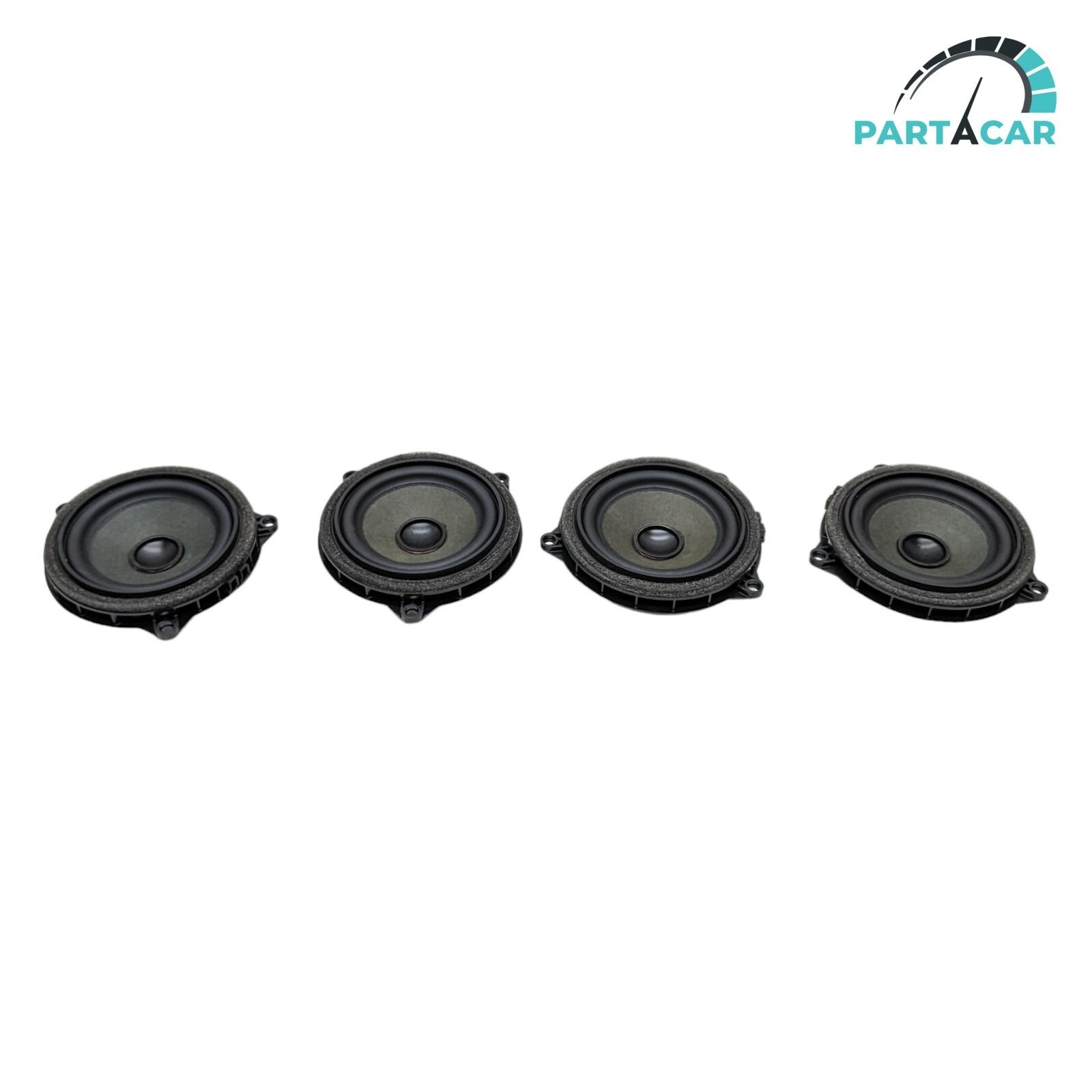 2017 BMW 330e Front Left Midrange Door Speaker 6513 9264944-04 for  