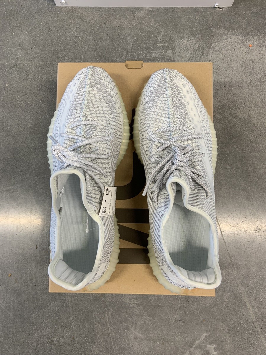 V2 Cloud White Yeezy 360 Replica Adidas Yeezy Boost 350 V2