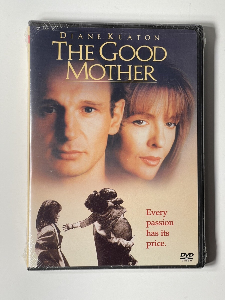 The Good Mother DVD Diane Keaton / Liam Neeson BRAND NEW