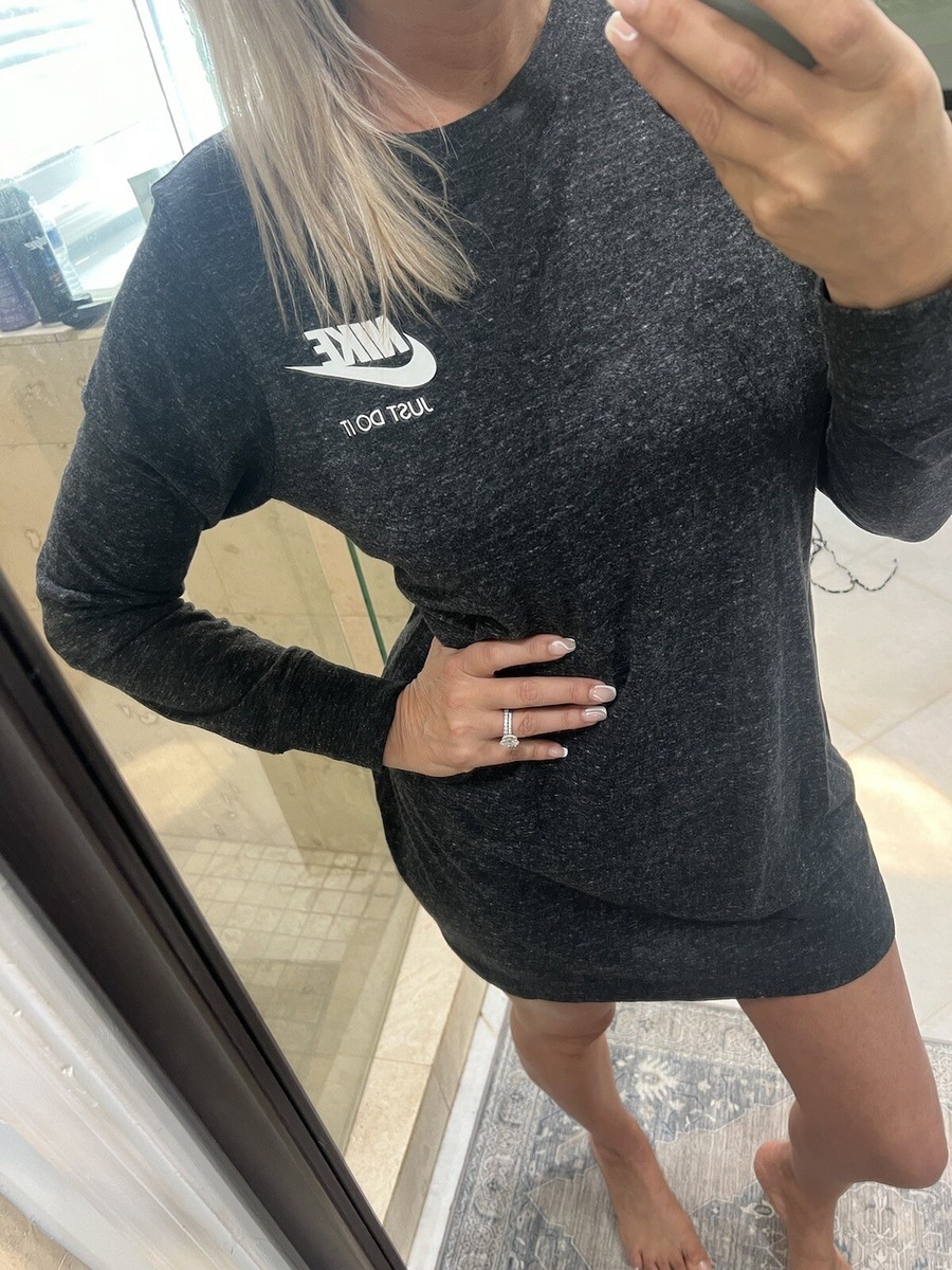 Nike Sweatshirt Nike Vintage Dress Nike Sportswear Gym Vintage
