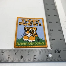 Alapaha Area Council Tiger Growl BSA Boy Scouts of America MB-857G