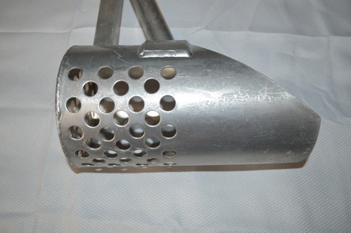 RTG ~ PRO HEAVY ALUMINUM ~ 47” BEACH/WATER/SAND SCOOP ~ 5V07 ~ 712-LSFX - Picture 8 of 14