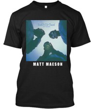 New Popular Matt Maeson Bank On The Funeral American Folk Singer T-Shirt S-5XL