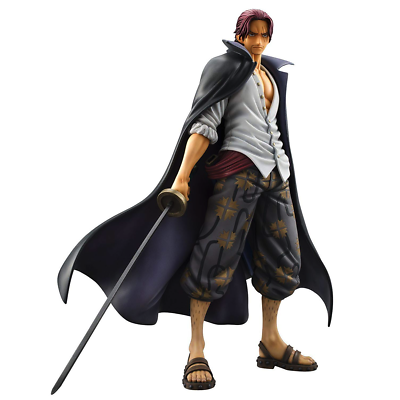 MegaHouse Excellent Model One Piece POP NEO-DX Red-Haired Pirates