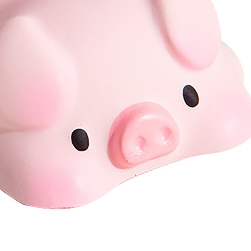 Keyboard Wrist Rest Soft Fatigue Relief Keyboard Wrist Pad Gift(Pig Shape) Spare - Picture 11 of 12