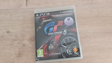 Gran Turismo 5 : Fiche du jeu - Boss Game