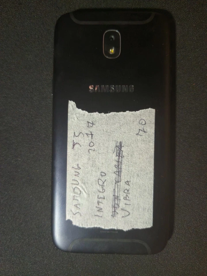 Samsung Galaxy J5 2017 - Usato e funzionante in parte, foto 2 di 2