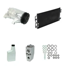 AC Compressor Fits Buick LaCrosse 2006-2008 V6 3.8L OEM CVC KTC283-3