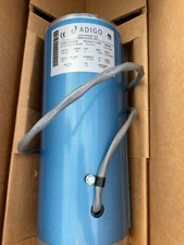 NEW Kollmorgen SR3747-5116-86-88-80C Motor 180 VDC 1 HP 1750 RPM FGS3036 