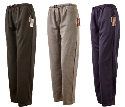 HUMY Damen Traininghose, Sporthose, Freizeithose- angenehm warm und weich. (Q/26 wt)