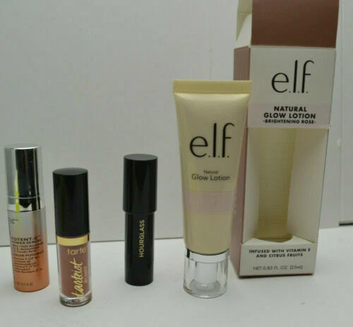 ELF Face Makeup Products Cruelty-free
