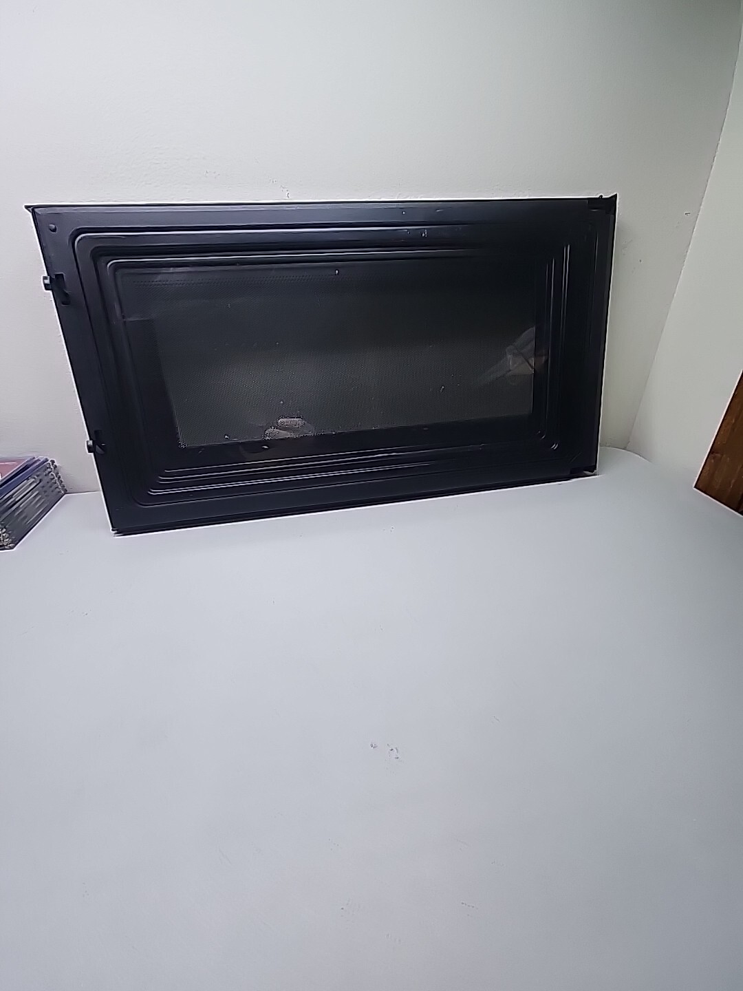 Samsung Door Assembly De9401997c From Smh9187st Microwave for sale