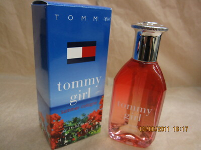 tommy girl 香水 (2004サマーコロン) 50ml