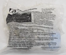 Continental Industries Service Head Adapter 5/8" OD x 1" NPT 34-4833-39