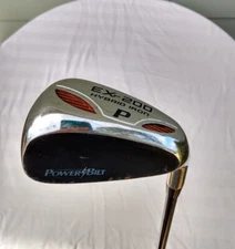 PowerBilt EX 200 Hybrid Iron Pitching Wedge PW RH Right Handed Graphite Flex A