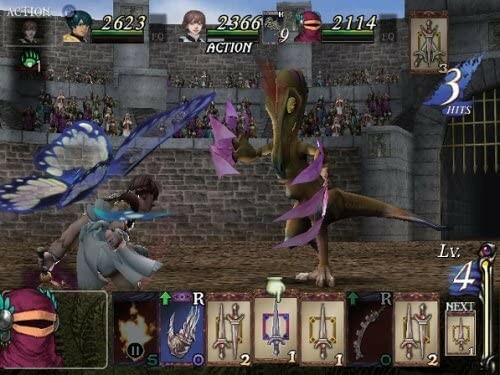 Baten Kaitos 2 II Nintendo GameCube GC Japanese ver Tested
