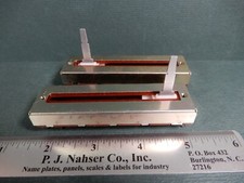 Alps Slide Potentiometer Linear 10K x 4 10KBX4 085M 45mm Throw Qty 2 NOS
