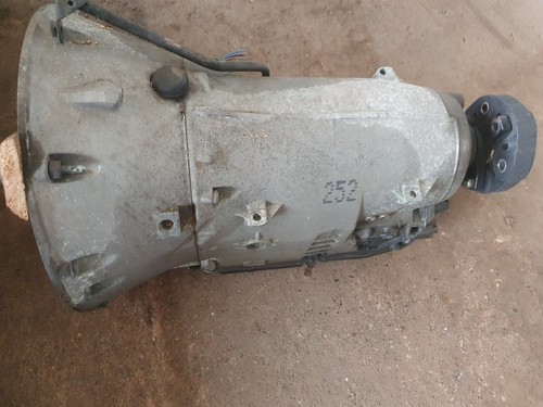 Mercedes Benz W220 Automatikgetriebe Wandler Getriebe A2202701100 722633 722.633 - Picture 1 of 3