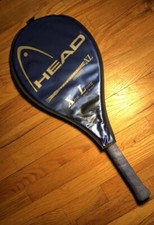 Head Nano Titanium TI Conquest  Tennis Racket 4 1/4-2