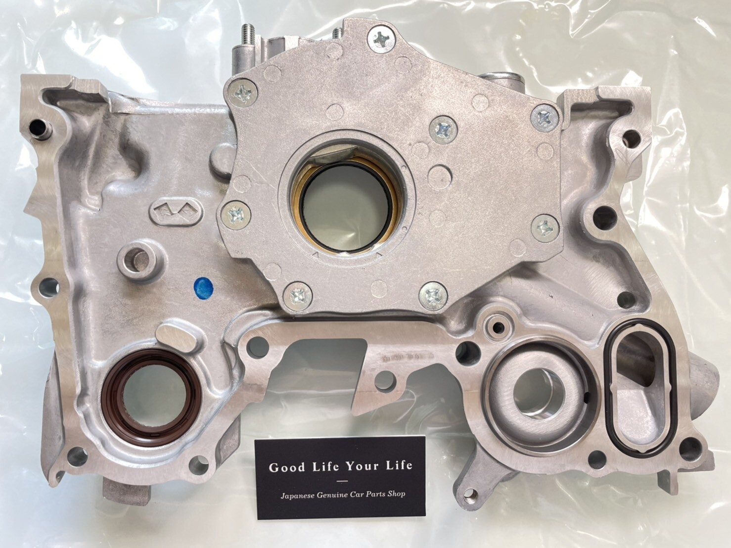 Honda OEM 19922002 Prelude Accord (H22 engines) Oil Pump 15100P5MA01