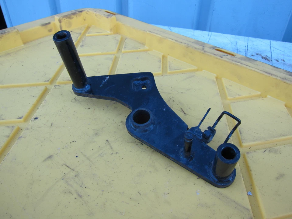 Kawasaki Vulcan 500 1997 EN500C LTD OEM soporte Foto 2 de 4