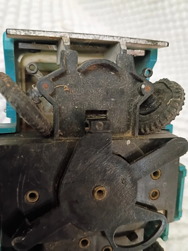 Escala HO Ideal™ cabina sobre semicontinental para modelismo ferroviario 2 ejes años 60 Foto 3 de 4