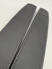 NEU ORIG. Mercedes Vito W447 V Klasse Armlehne Rechts+Links Kunstleder Schwarz