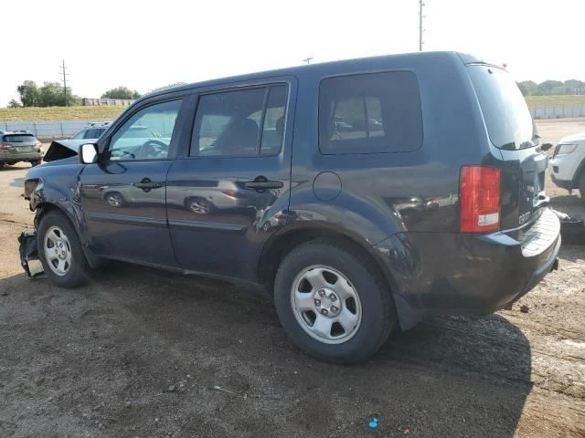 Portaruedas de repuesto Pilot 2011 1358875 Foto 2 de 4