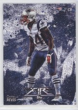 2014 Topps Fire Darrelle Revis #75 HOF 0f4