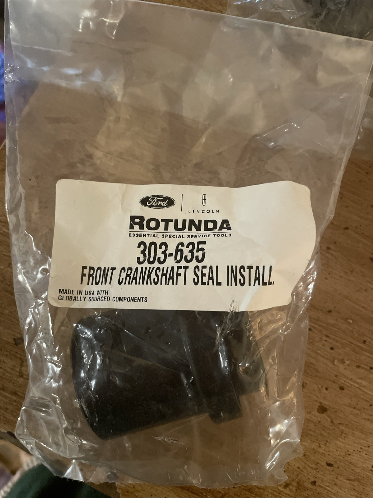 Ford Rotunda 303-635