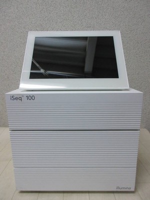 Illumina iSeq 100 Next Generation Sequencing System NGS Analyzer Not tested JUNK