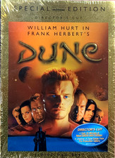 Dune NEW DVD, 2002, 3-Disc Set, Special Edition Directors Cut William Hurt