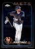 J.D. Martinez 2024 Topps Chrome Update #USC109 Mets MLB READ FREE SHIPPING